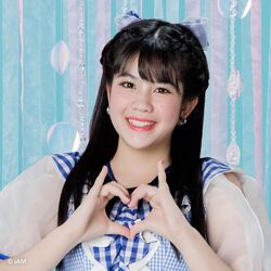 2023年BNK48プロフィール Ratah Chinkrajangkit 3.jpg