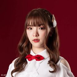 2022年BNK48プロフィール Virunpat Thamrongpantavanich.jpg