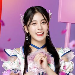 2023年BNK48プロフィール Natticha Chantaravareelekha 2.jpg