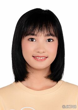 2023年JKT48プロフィール Aisa Maharani.jpg