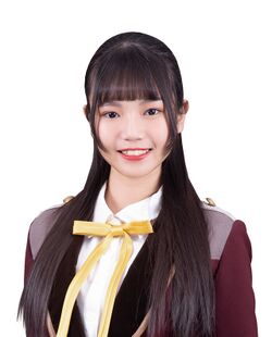 2020年AKB48 Team TPプロフィール 林佳霓.jpg