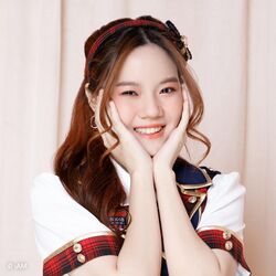 2023年BNK48プロフィール Sawitchaya Kajonrungsilp.jpg