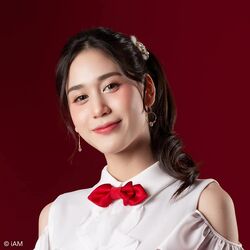 2022年BNK48プロフィール Issaree Taweegulpanit.jpg