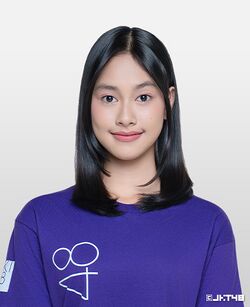 2026年JKT48プロフィール Fatimah Azzahra 2.jpg