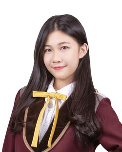 2020年AKB48 Team TPプロフィール 吳婉淩.jpg