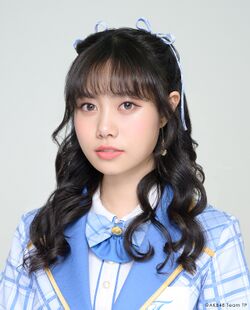 2022年AKB48 Team TPプロフィール 蔡亞恩.jpg