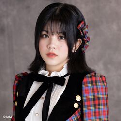 2023年BNK48プロフィール Ratah Chinkrajangkit 4.jpg