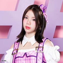 2024年BNK48プロフィール Nunthapak Kittirattanaviwat 3.jpg