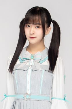 2022年AKB48 Team SHプロフィール 张雅茜 3.jpg