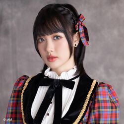 2023年BNK48プロフィール Natthathida Asanani 4.jpg