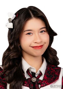 2024年JKT48プロフィール Febriola Sinambela.jpg