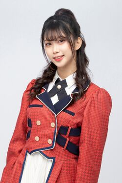 2021年AKB48 Team SHプロフィール 潘秋怡.jpg
