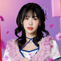 2023年BNK48プロフィール Jidrapha Chamchooy 2.jpg