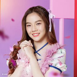 2023年BNK48プロフィール Sawitchaya Kajonrungsilp 2.jpg
