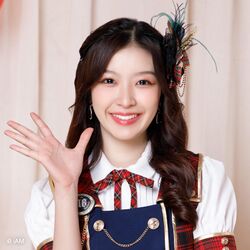 2023年BNK48プロフィール Tarisa Preechatangkit.jpg