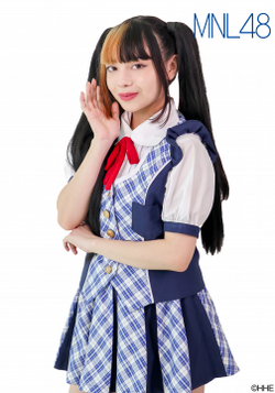 2021年MNL48プロフィール Jana Ross Angeles.png