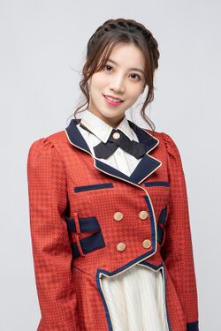 2021年AKB48 Team SHプロフィール 施可妍.jpg