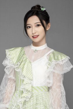 2023年AKB48 Team SHプロフィール 施蔼倍.jpg