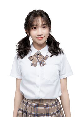 2020年AKB48 Team SHプロフィール 谢雯婕 2.jpg