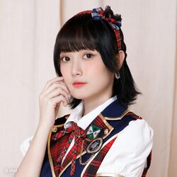 2023年BNK48プロフィール Natthathida Asanani.jpg