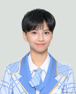 2022年AKB48 Team TPプロフィール 張法法.jpg