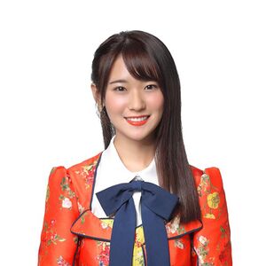 2018年AKB48 Team TPプロフィール 劉語晴.jpg