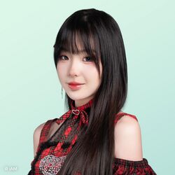 2025年CGM48プロフィール Lingling.jpg