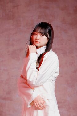 2026年櫻坂46四期生ライブプロフィール 目黒陽色.jpg