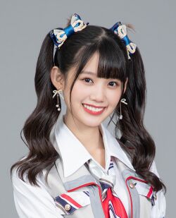 2020年AKB48 Team TPプロフィール 林于馨.jpg