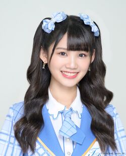2022年AKB48 Team TPプロフィール 林于馨.jpg
