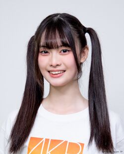 2025年AKB48 Team TPプロフィール 呂昕恩.jpg