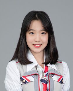 2020年AKB48 Team TPプロフィール 高硯晨.jpg