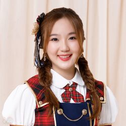 2023年BNK48プロフィール Sarisa Worasunthorn.jpg