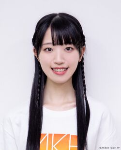 2025年AKB48 Team TPプロフィール 胡詠晴.jpg