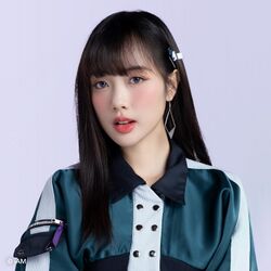 2025年BNK48プロフィール Yayee.jpg