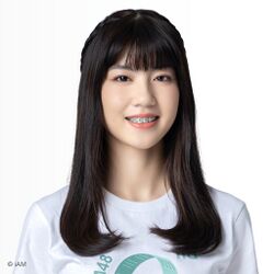 2022年CGM48プロフィール Papang.jpg