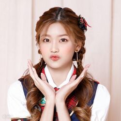 2023年BNK48プロフィール Thanida Akarawuthi 2.jpg