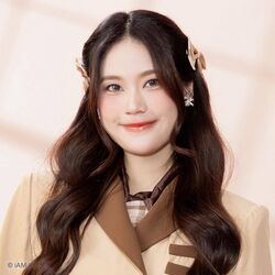 2025年BNK48プロフィール Kaofrang 3.jpg