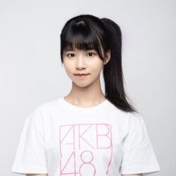 2023年AKB48 Team SHプロフィール 韦筱雅.jpg