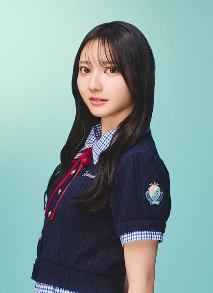 ファイル:2025年日向坂46プロフィール 竹内希来里.jpg