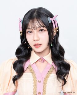 2024年AKB48 Team TPプロフィール 吳婉淩.jpg