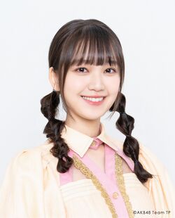 2024年AKB48 Team TPプロフィール 陳穎臻.jpg