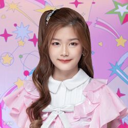 2023年BNK48プロフィール Thanida Akarawuthi.jpg