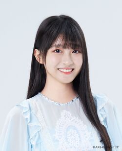 2023年AKB48 Team TPプロフィール 張少瞳 2.jpg