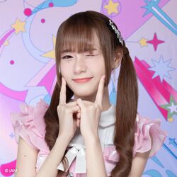 2023年BNK48プロフィール Punyisa Kaewsawang.jpg
