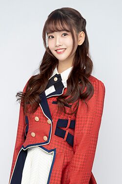2021年AKB48 Team SHプロフィール 朱苓.jpg