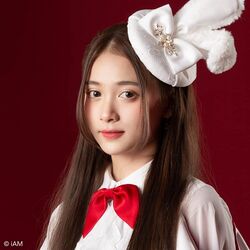 2022年BNK48プロフィール Patalee Prasertteerachai.jpg