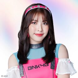 2021年BNK48プロフィール Rachaya Tupkunanon.jpg