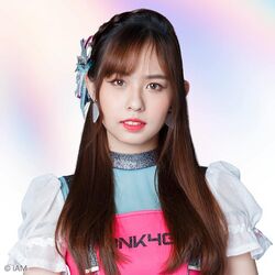2021年BNK48プロフィール Suchaya Saenkhot.jpg