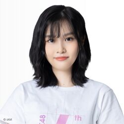 2022年BNK48プロフィール Sirikorn Nilkasap.jpg